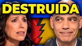 🔴MARTA NEBOT HUNDIDA tras SER EXPULSADA de "en BOCA de TODOS" por NACHO ABAD