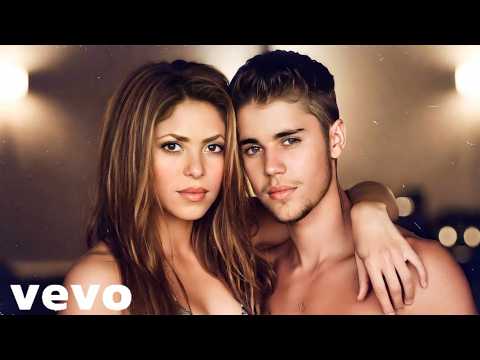 LOVE IN MOTION – Shakira × Justin Bieber ( official AI lyrics video 202