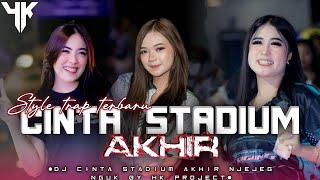 Download lagu CINTA STADIUM AKHIR|SLOW SAD BASS NGUK NGUK BY HK PROJECT mp3