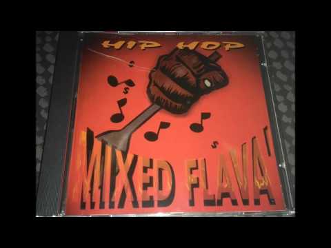 Deemo Rec. - Hip Hop Mixed Flava (snippets) [1995 South Cali] Gee-Funk Rap ¤DoPe¤