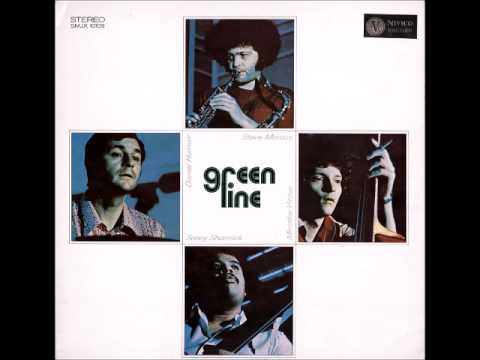 Green Line - Steve Marcus, Sonny Sharrock, Miroslav Vitous & Daniel Humair
