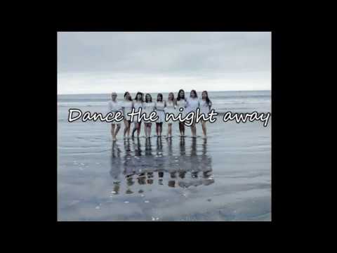 TWICE "Dance The Night Away" dance cover by Charm Never Ends