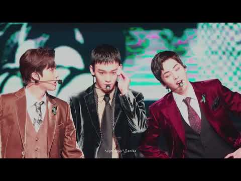 171229 CHEN focus - For Life (off-air) - KBS 가요대축제