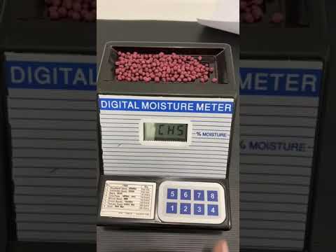 Moisture Analyzer