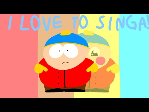 I Love to Singa