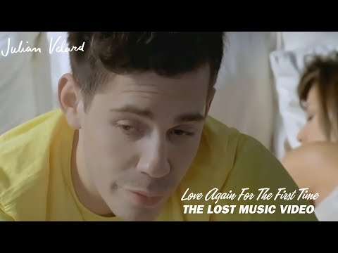 Julian Velard  - Love Again For The First Time [LOST MUSIC VIDEO]