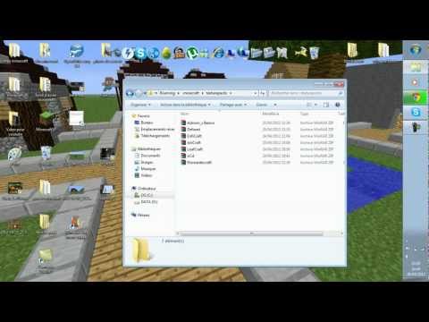 comment installer zombiecraft