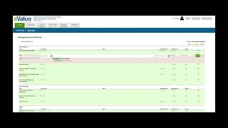 How To: Compliance Upload to eValue