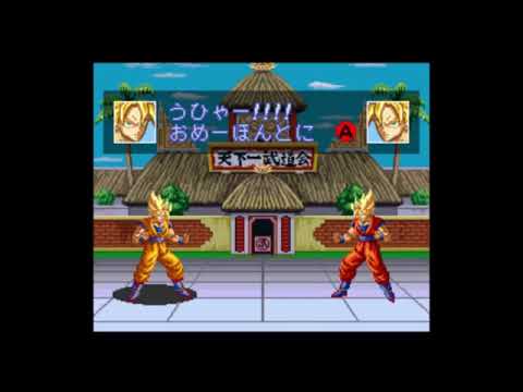 Fighter s Uprising Episode 3 2   Dragon Ball Z Super Butouden 3