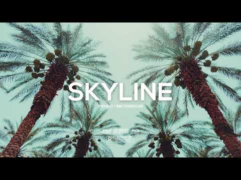 AZET x MIAMI YACINE x KMN Type Beat - "SKYLINE"