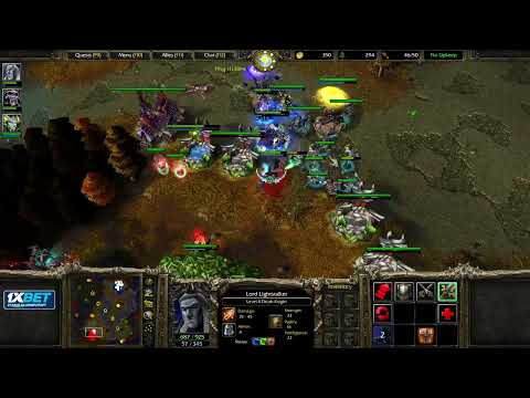 Happy's stream 15th March 2023 Battle.net - w3champions