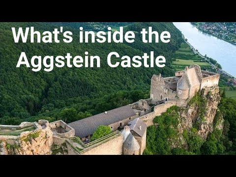 WHAT'S INSIDE THE CASTLE BURGRUINE AGGSTEIN