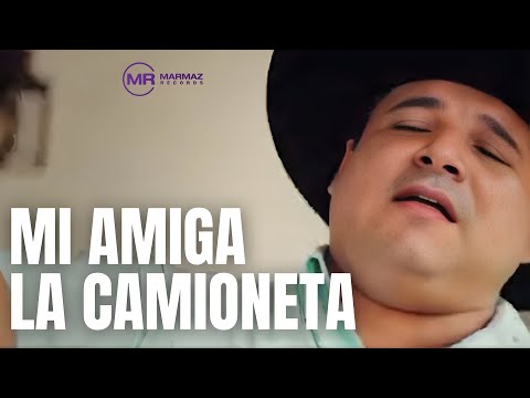 Manolo Guerrero  -  Mi Amiga la Camioneta - Video Oficial x Marmaz Records