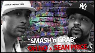 DJ Flip-U - Smash'n'Grab ft. Oh No & Sean Price
