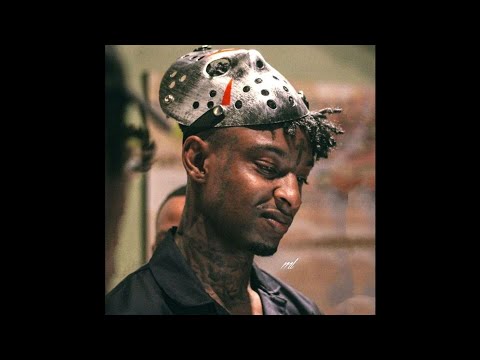 (FREE) 21 Savage x Key Glock Type Beat 2021 - "Threats"