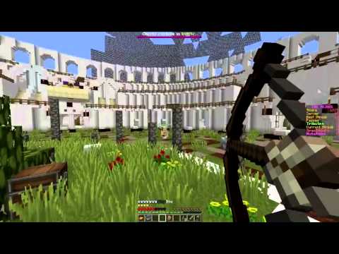 Minecraft: Hunger Games w/Mitch! Game 543 - STUCK IN CANADA!