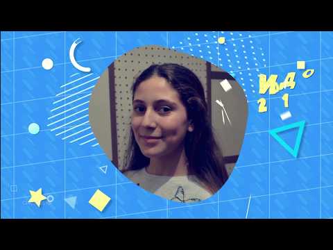 SIDO 2019 KOGA BI MOZELA  - SANDRA CALOVSKA