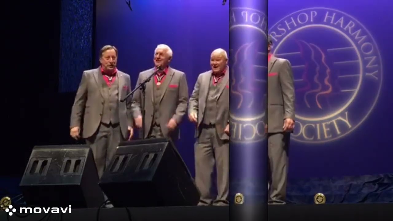 Promotional video thumbnail 1 for High Priority Barbershop Quartet