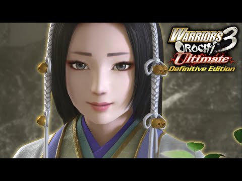 Warriors Orochi 3 Ultimate Definitive Edition (PC) - Prologue: The Slaying of the Hydra
