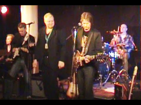 Blues Energy - Hard Times