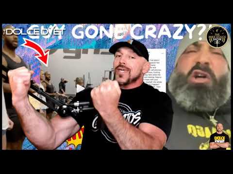 BODYBUILDER GONE CRAZY!!!  He Went Too Far!  Did He Deserve A Punch?