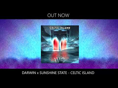 Darwin x Sunshine State - Celtic Island (Official Audio)