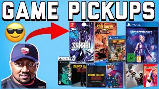 Game Pickups! Over 30 MUST Play Games
