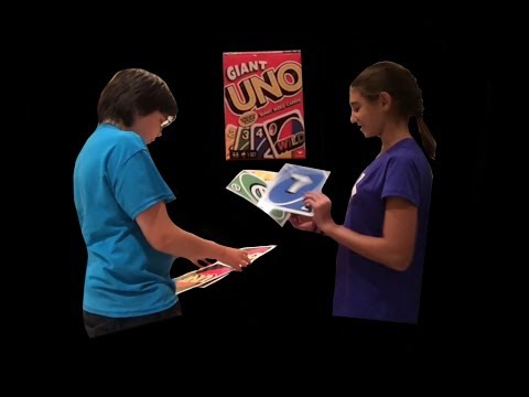 Challenges | GIANT UNO!?!?!? | #7