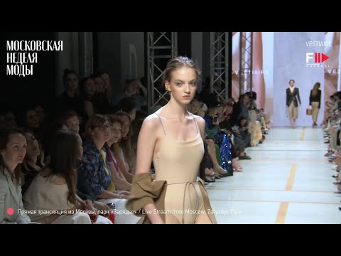 VESTIAIRE Spring 2023 Moscow - Fashion Channel