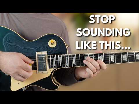 Why You Can't Solo Over Chord Changes (And How To Fix It Fast)