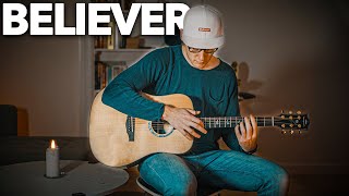 Download lagu Believer - Imagine Dragons (Fingerstyle Guitar Cover) mp3