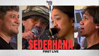 Download lagu Sheila on 7 - Sederhana (First Live from Press Release Party) mp3