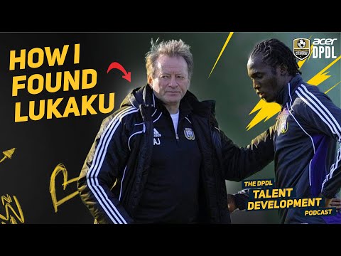 Story of Romeu Lukaku’s Debut | DPDL Talent Development Podcast | Ariel Jacobs