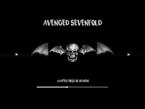 avenged sevenfold a little piece of heaven