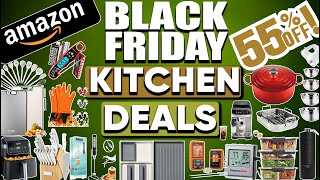 55% Crazy 20 Amazon Black Friday Kitchen Deals 2025