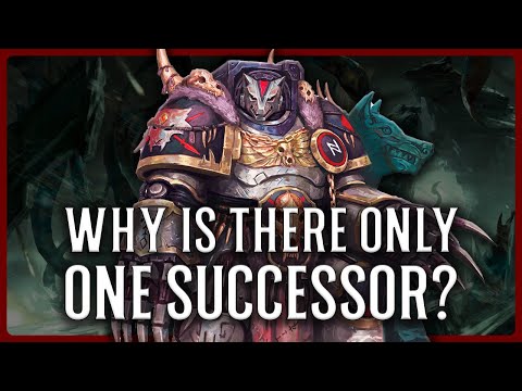 Wolfspear - The Only Space Wolf Successor Chapter EXPLAINED | Warhammer 40k Lore