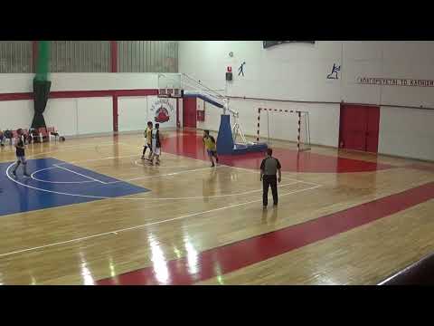 ΚΕΤΕΛΑΜΠΟΝΓΚΟ - SLOW LEOPARDS  46-66  DYNAMIC LEAGUE