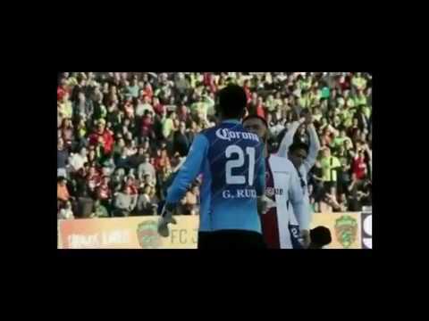 Gerardo ''Kampa'' Ruiz Mejores Atajadas • ATLANTE