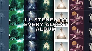 I Listened to Every Alcest Album