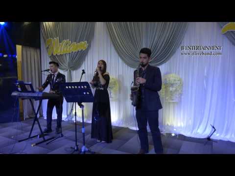 JF Melaka Saxophonist & Singer