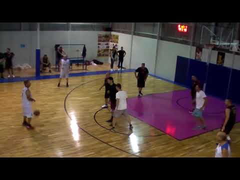 SUPERIOR LEAGUE RED BULLS - COSA NOSTRA 77-61