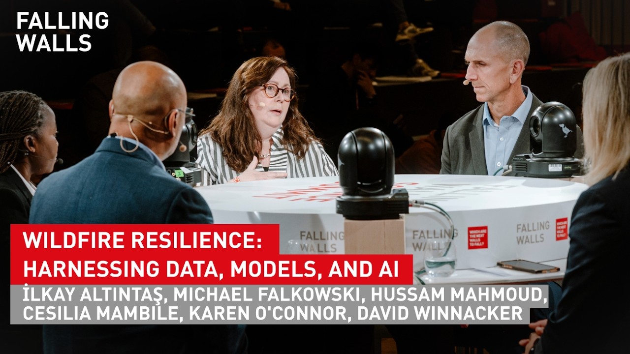 Wildfire Resilience: Harnessing Data, Models, and AI | Science Summit 2025