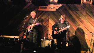 Jay Farrar "Hoping Machine" live @ Down Home, Johnson City, TN 5.17.2014