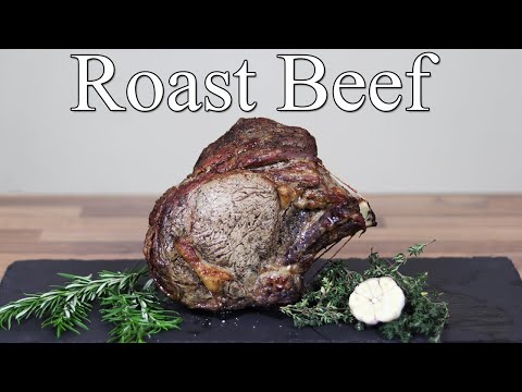 BEEF RIB ROAST