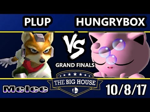 TBH7 SSBM - PG | Plup (Fox) Vs. Liquid` Hungrybox (Jigglypuff) Melee Grand Finals