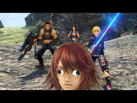 Xenoblade Chronicles: Juju Edition