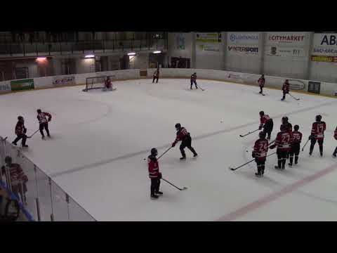 U16 Jokipojat - KalPa 10.9.2021 klo 19:00