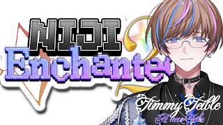 【#NIJIENchanted2】Meet Timmy Teible - A timid tale！【NIJISANI EN | Seible】