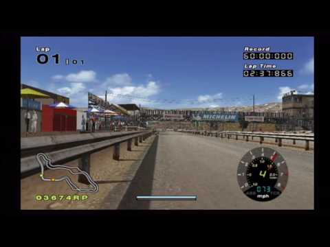 R:Racing Evolution - Story Mode Chapters 11 - 12