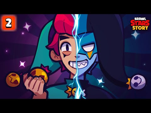 BRAWL STARS CHESTER STORY PART 2